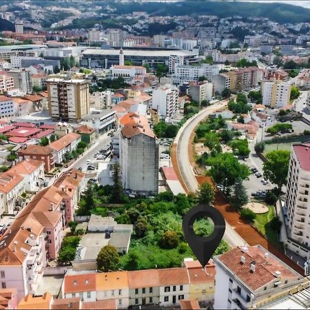Casa Anjos Apartment Coimbra Ngoại thất bức ảnh