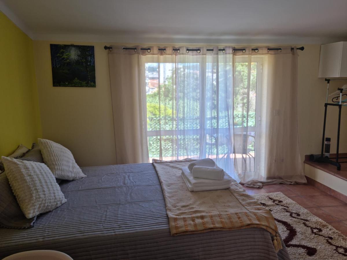 Casa Anjos Apartment Coimbra Ngoại thất bức ảnh