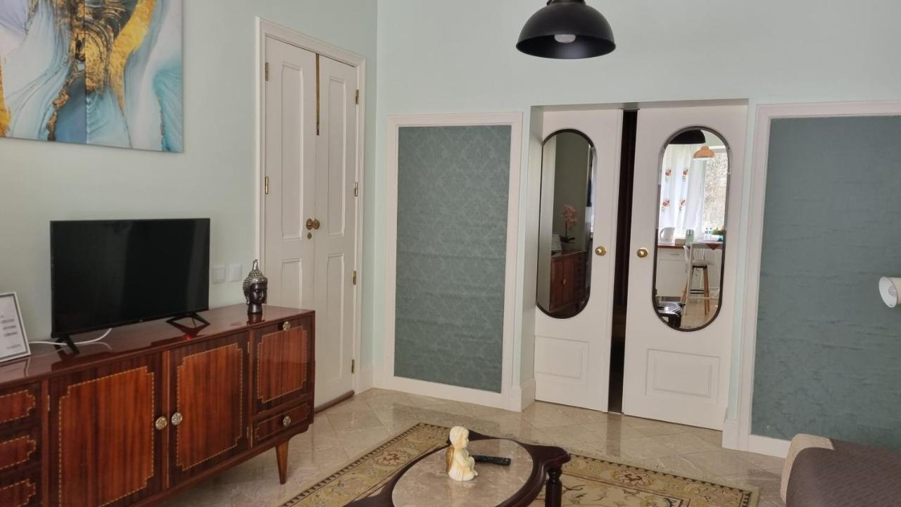 Casa Anjos Apartment Coimbra Ngoại thất bức ảnh