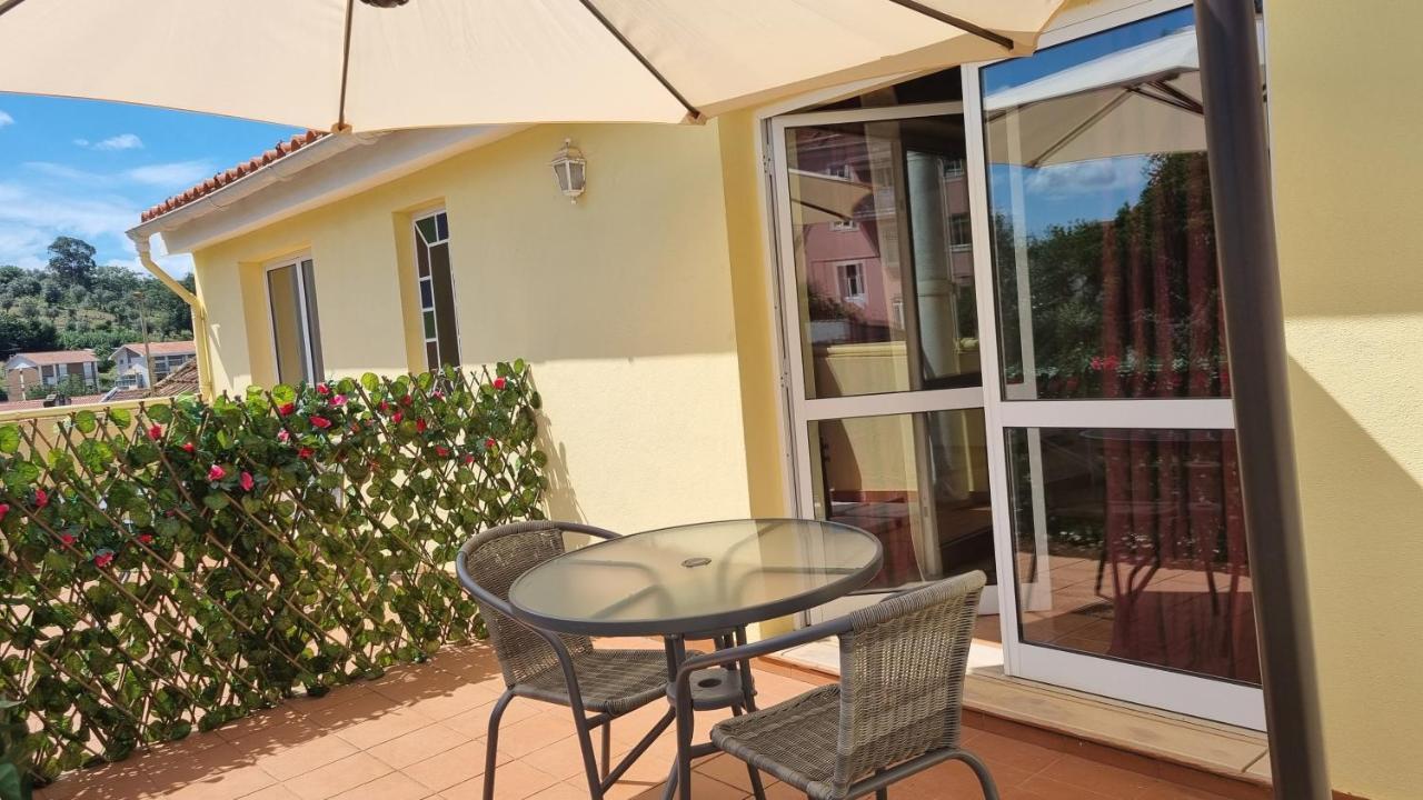 Casa Anjos Apartment Coimbra Ngoại thất bức ảnh