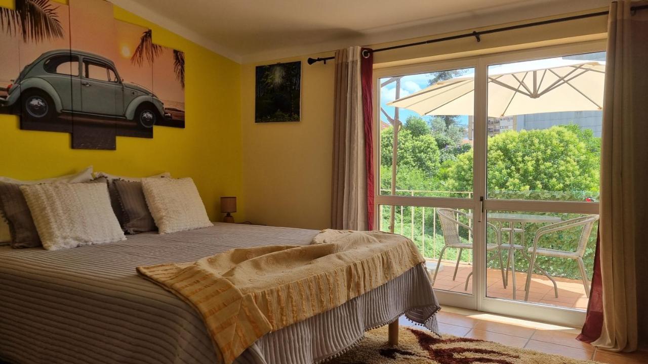 Casa Anjos Apartment Coimbra Ngoại thất bức ảnh