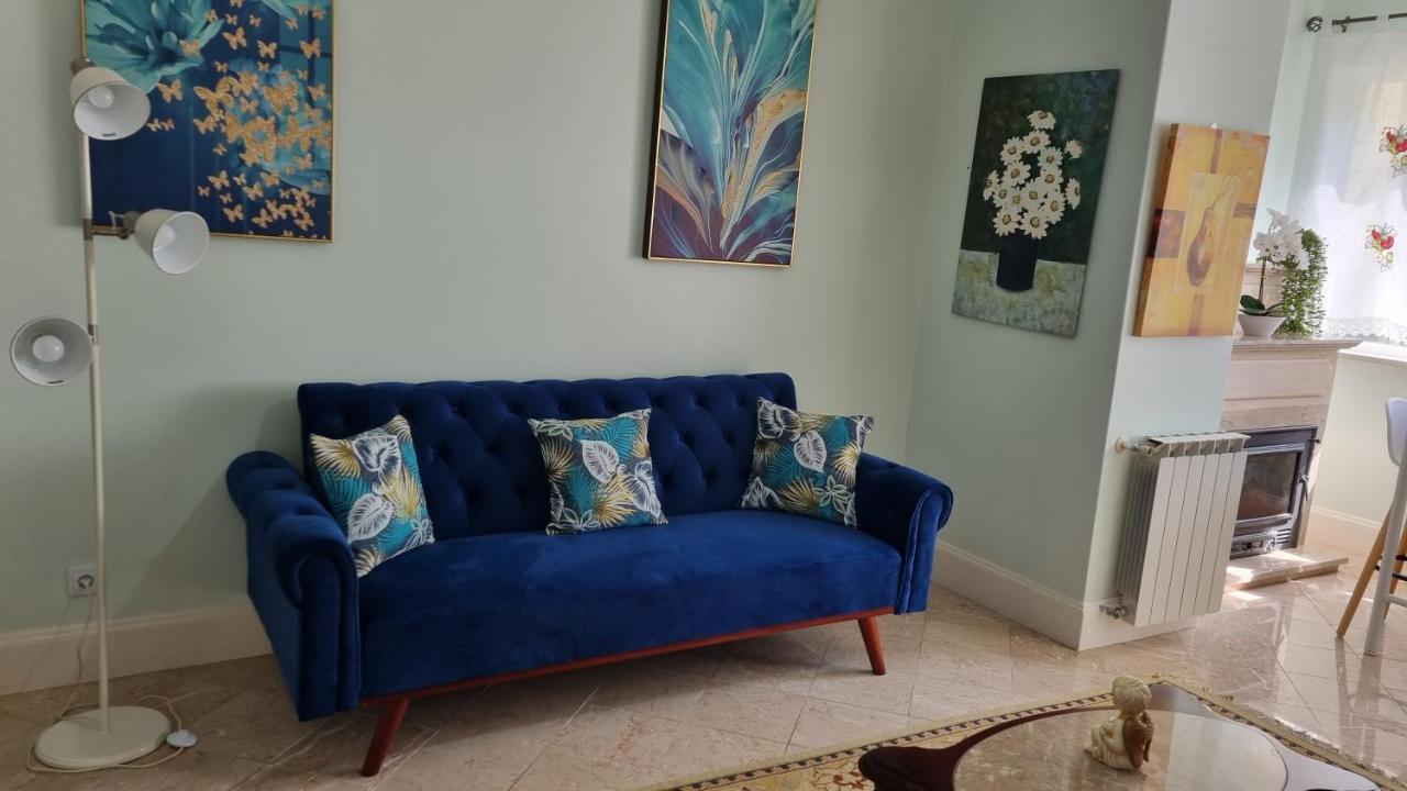 Casa Anjos Apartment Coimbra Ngoại thất bức ảnh