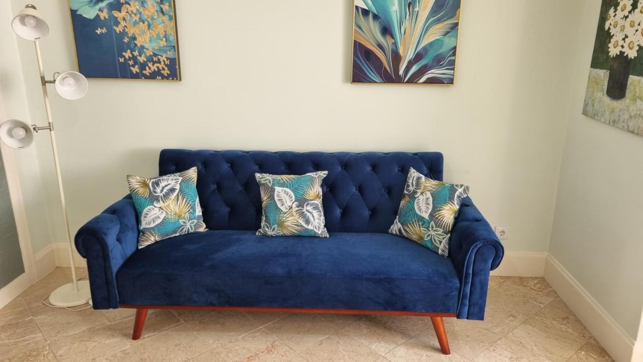 Casa Anjos Apartment Coimbra Ngoại thất bức ảnh