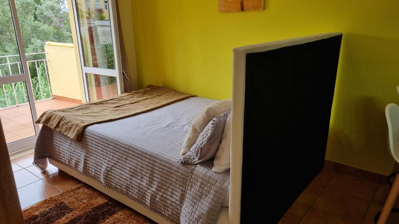 Casa Anjos Apartment Coimbra Ngoại thất bức ảnh