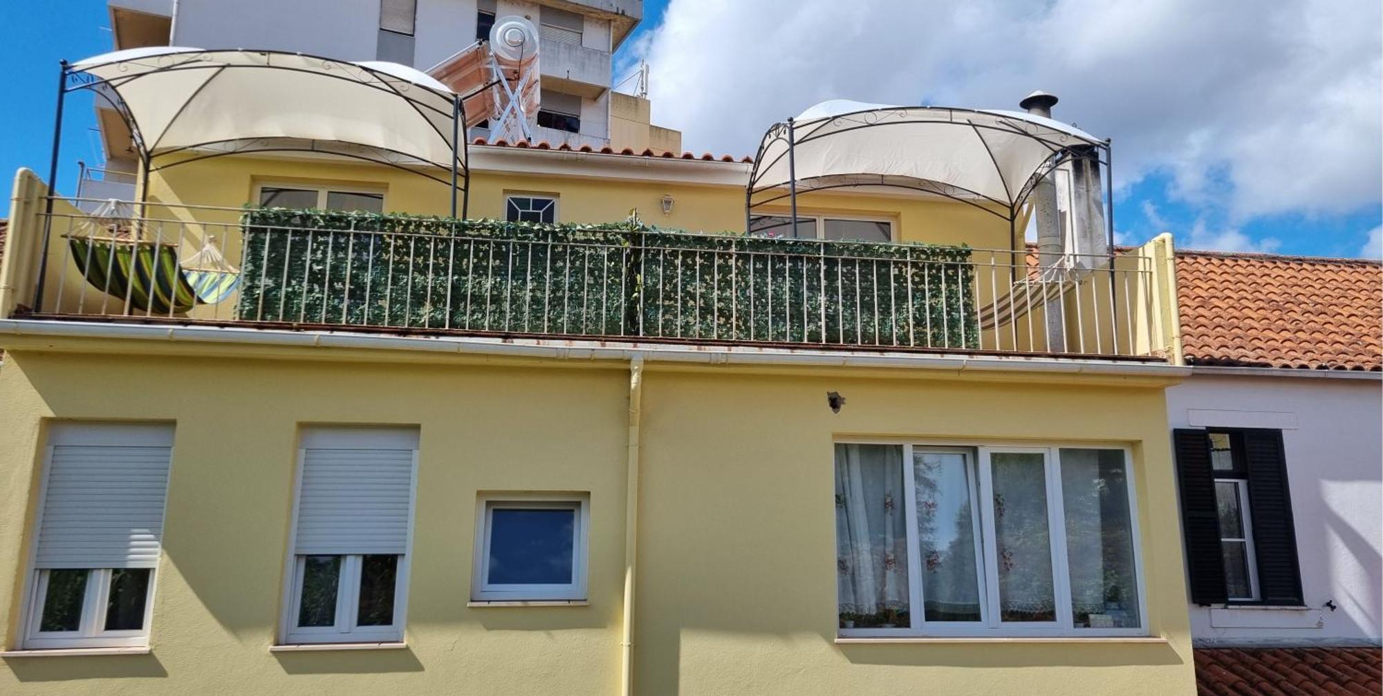 Casa Anjos Apartment Coimbra Ngoại thất bức ảnh