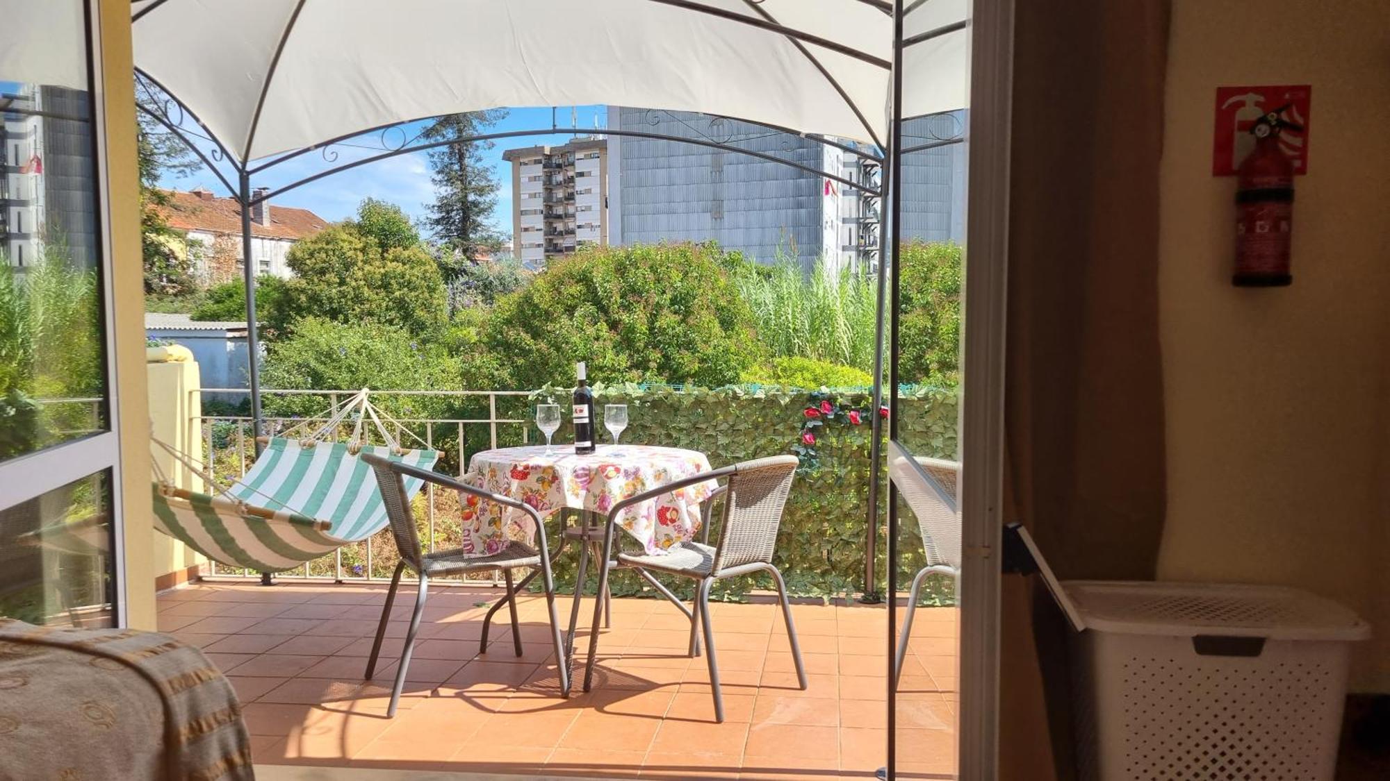 Casa Anjos Apartment Coimbra Ngoại thất bức ảnh