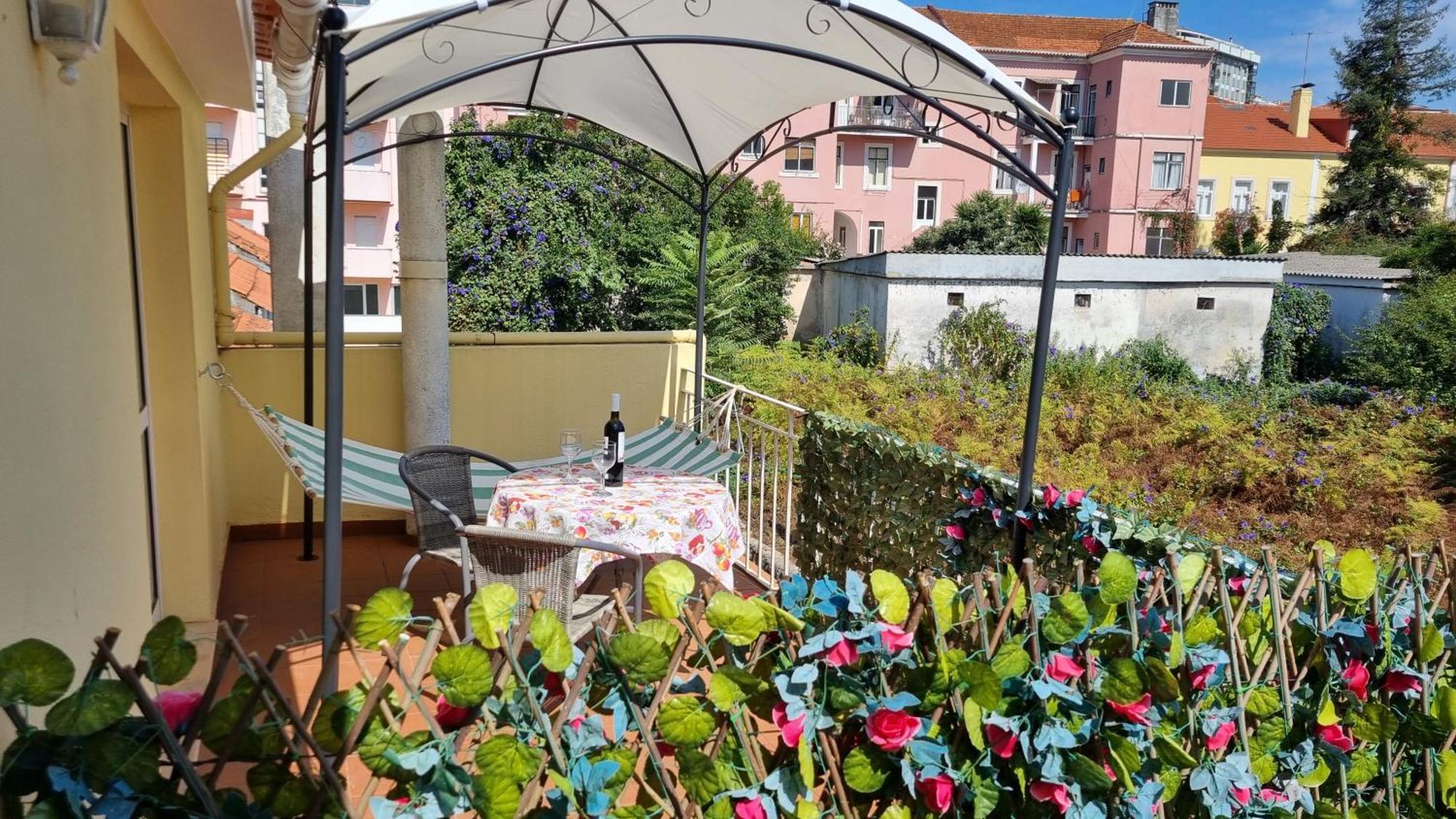 Casa Anjos Apartment Coimbra Ngoại thất bức ảnh