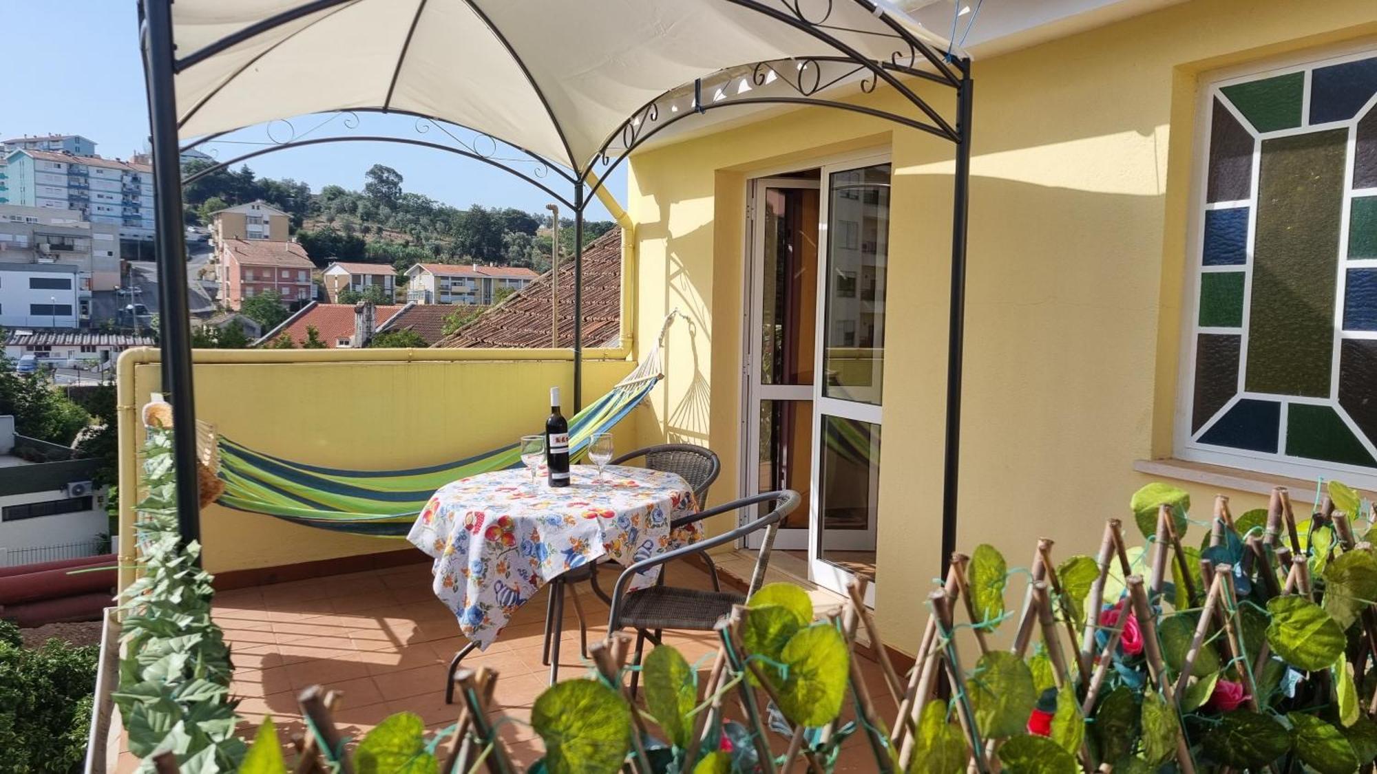 Casa Anjos Apartment Coimbra Ngoại thất bức ảnh
