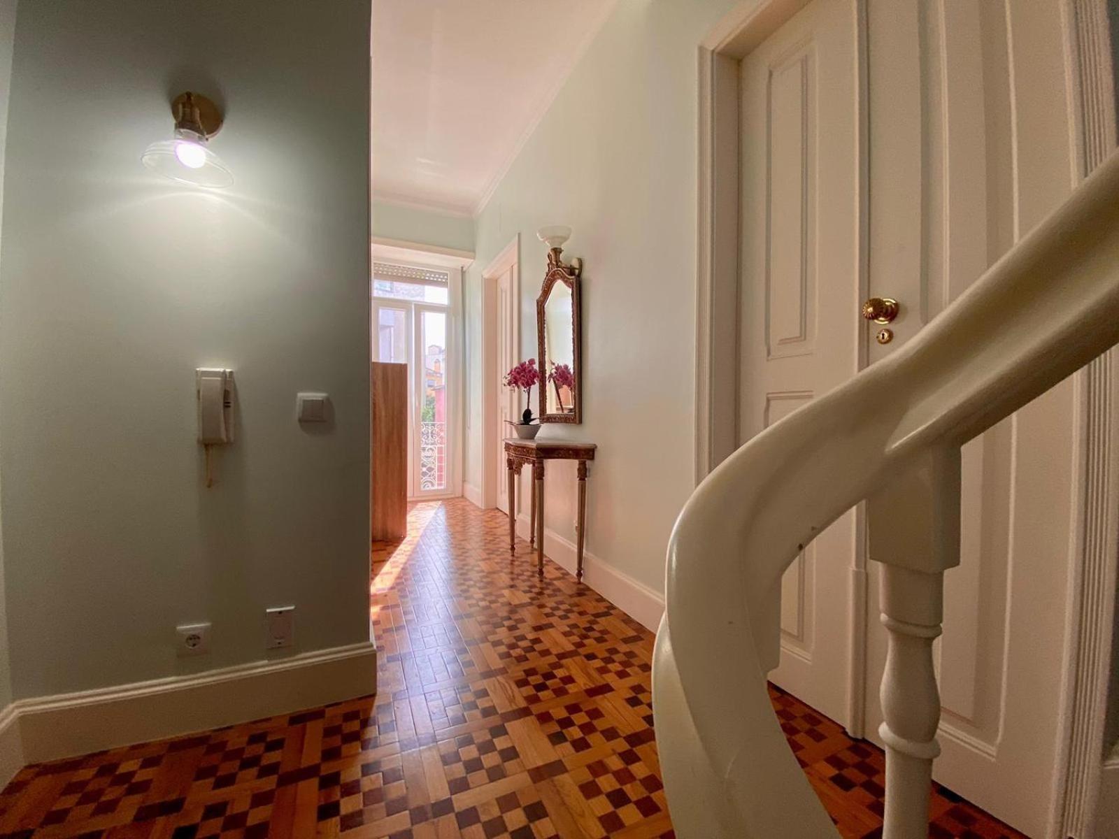 Casa Anjos Apartment Coimbra Phòng bức ảnh